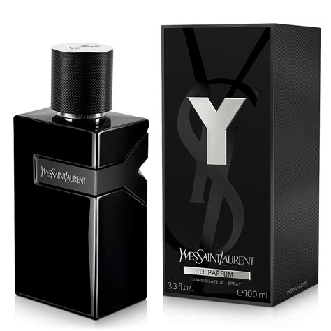 ysl men cologne black|yves saint laurent original cologne.